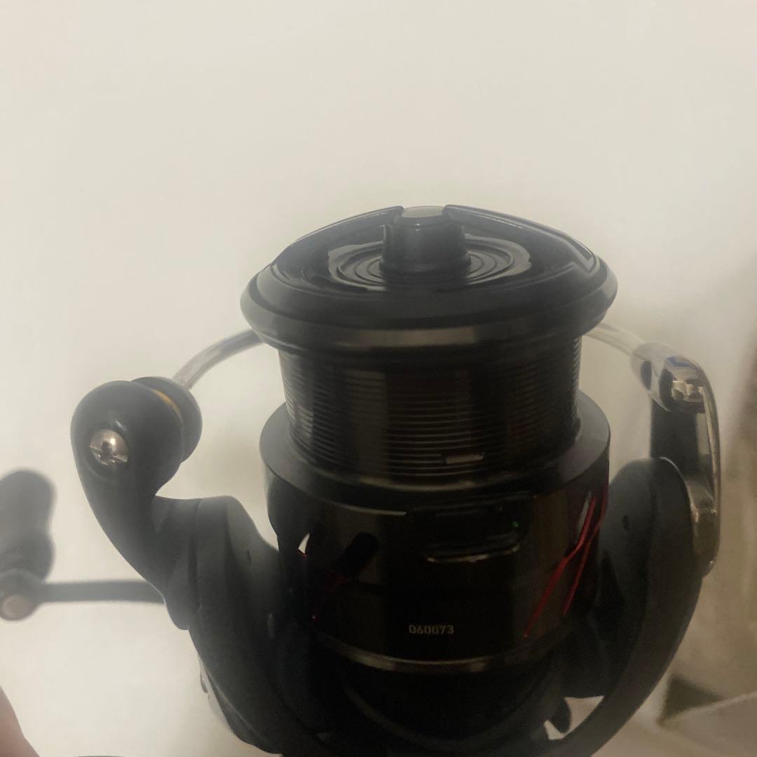 リール 18TATULA LT 2500S