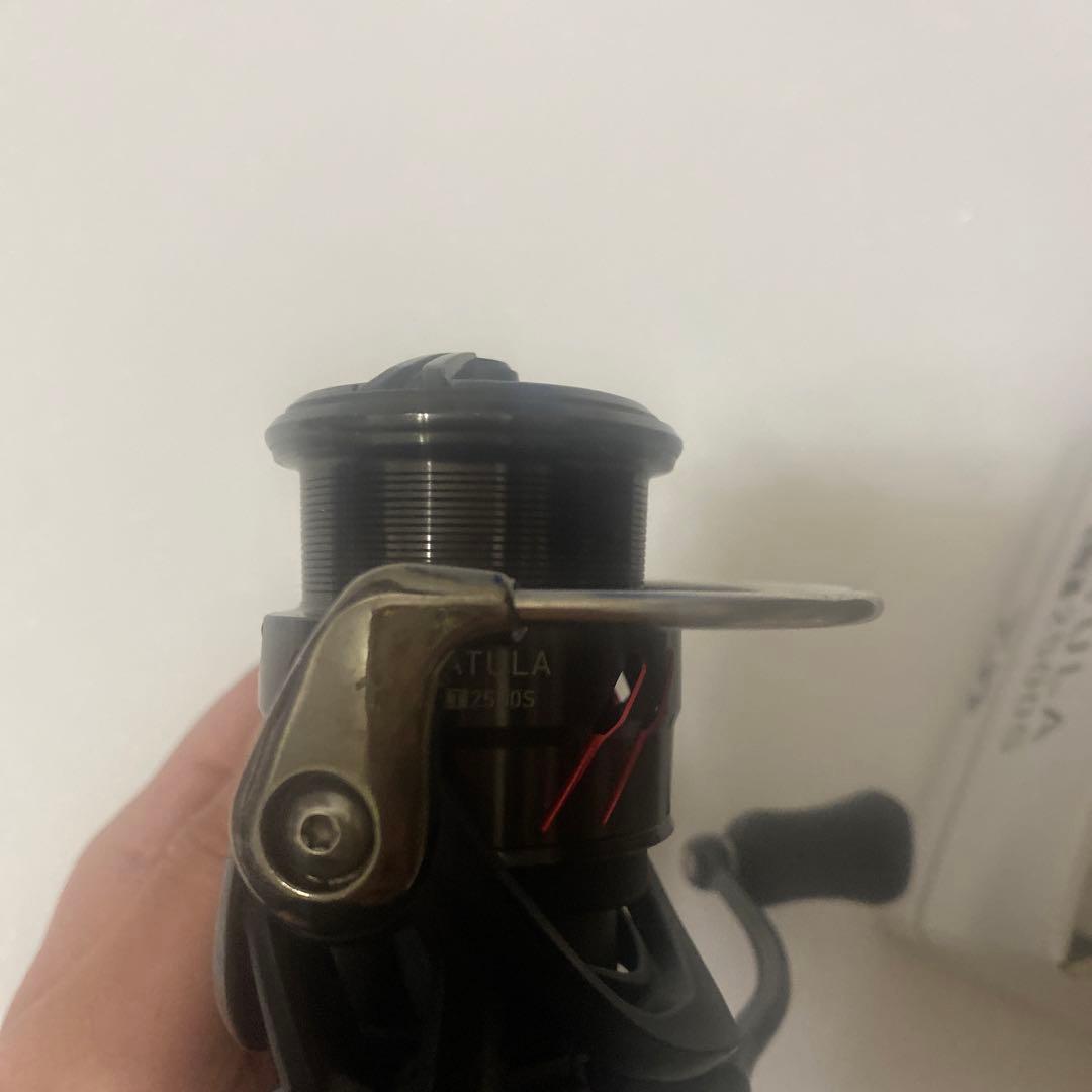 リール 18TATULA LT 2500S