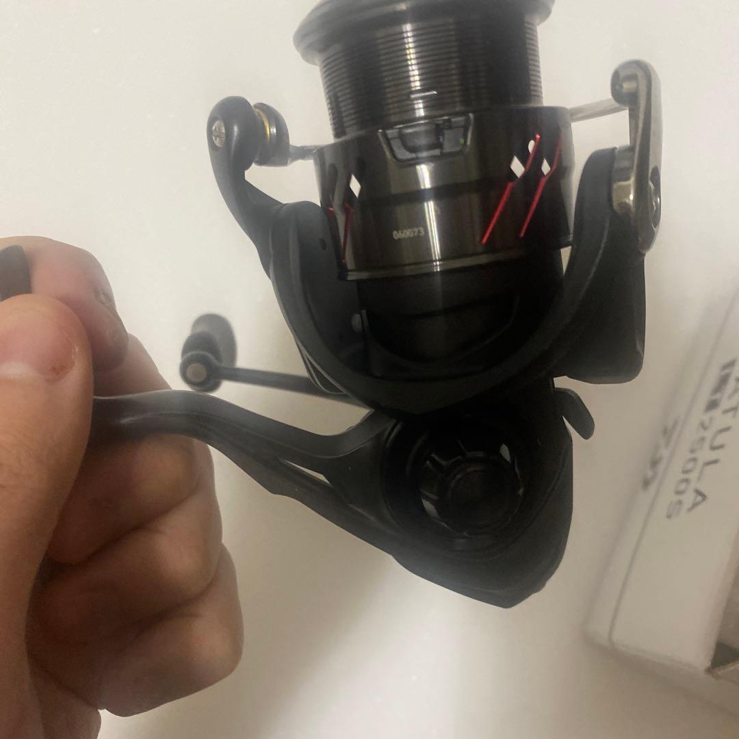 リール 18TATULA LT 2500S