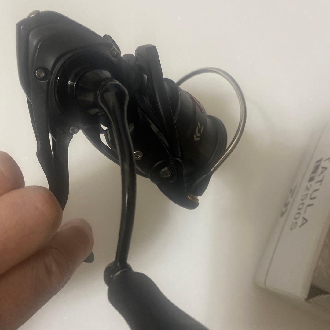 リール 18TATULA LT 2500S