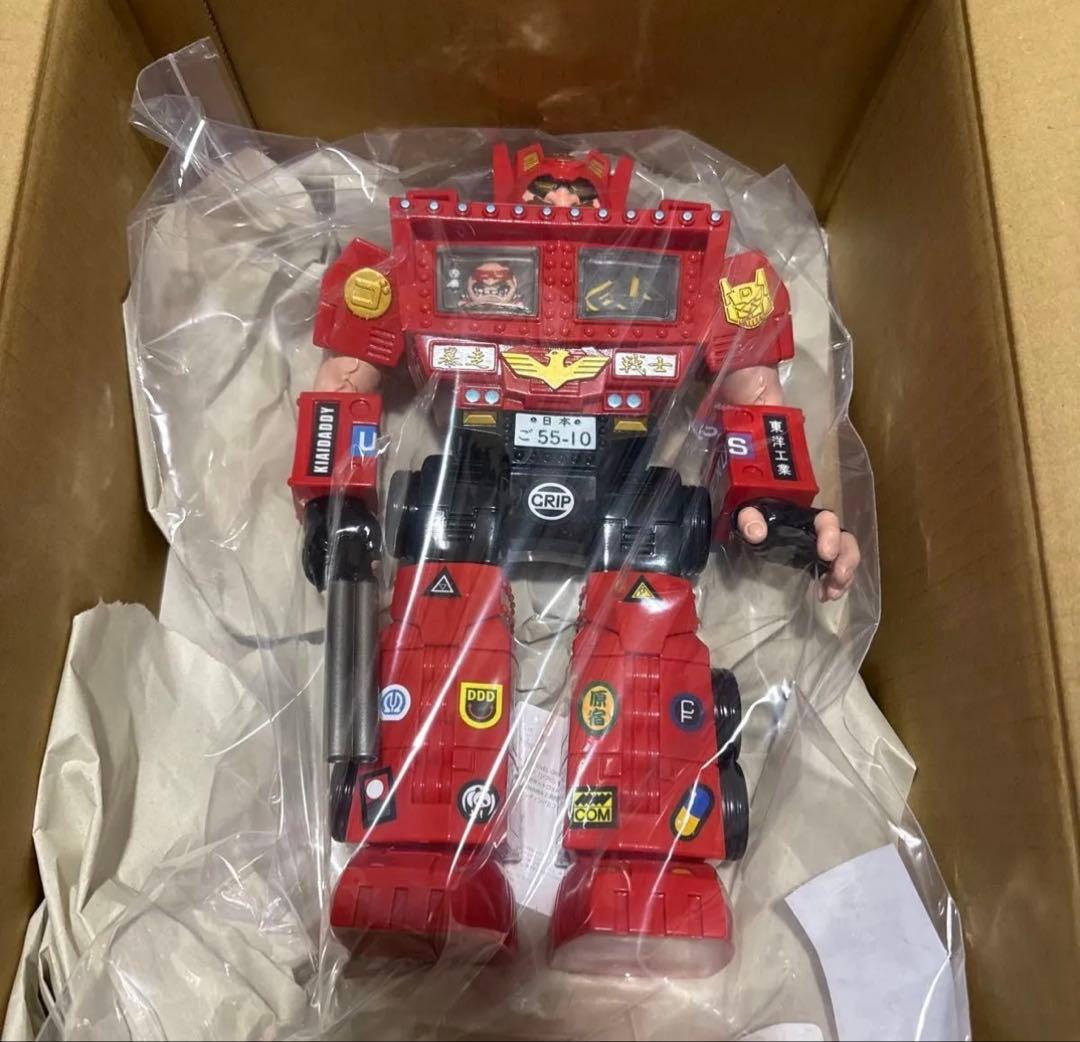 GOGODO ゴッコ堂 × MARVEL OKINAWA 気合ダディ ネオ東京