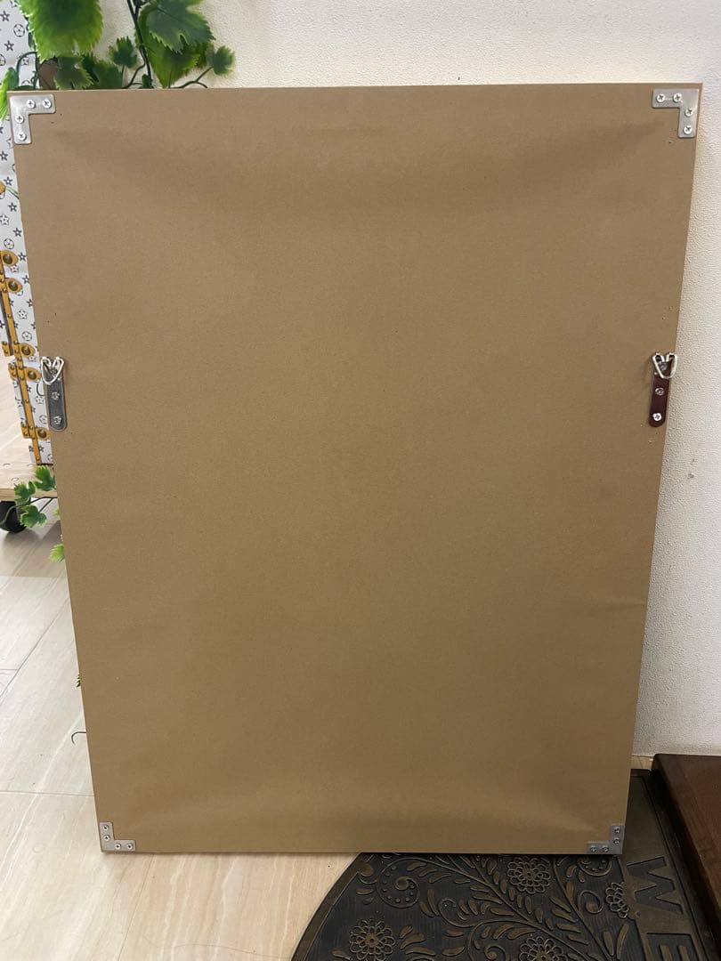 ビジュー　アートパネル　バンクシー　風船と少女　壁掛け　パネル　アート　絵　絵画