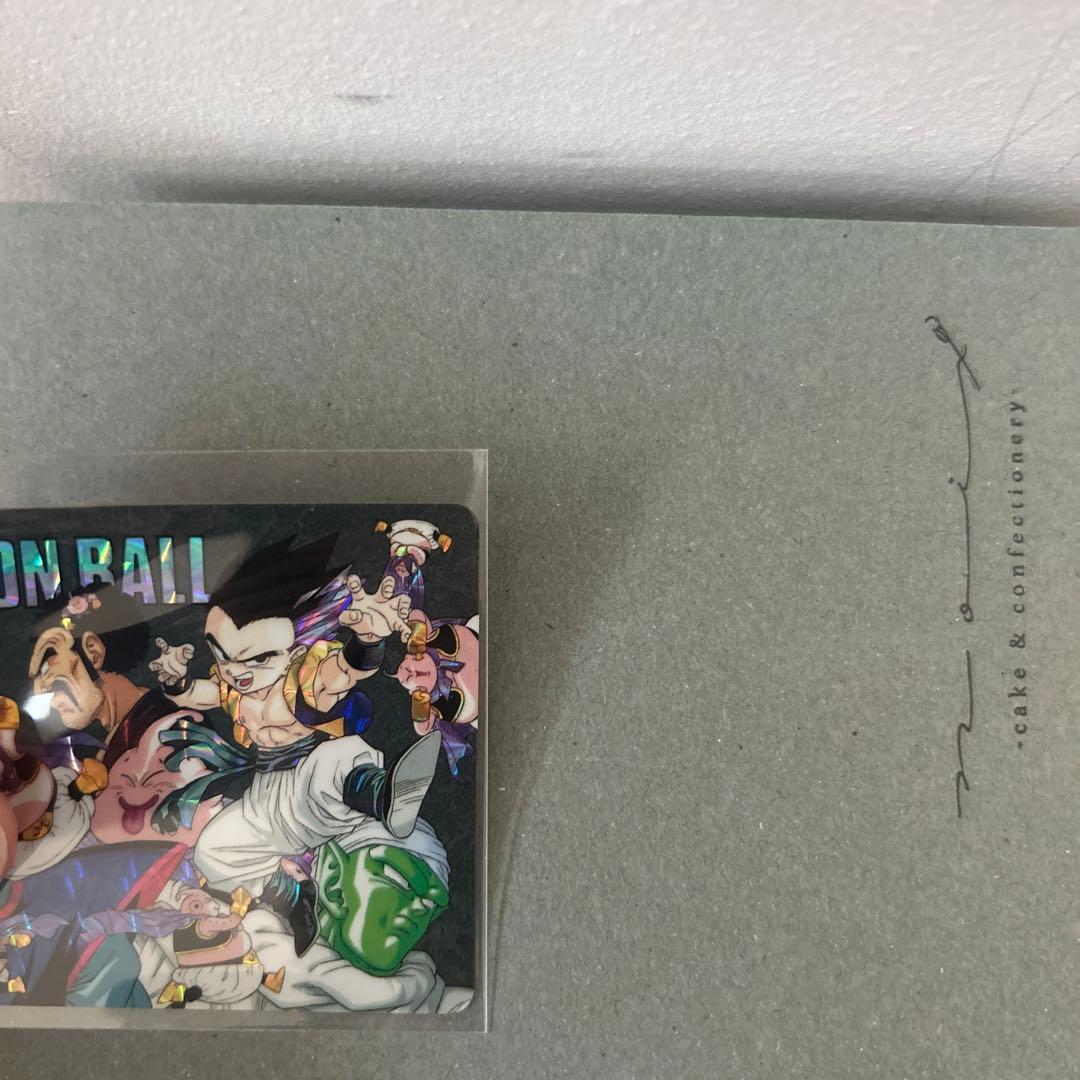 ドラゴンボール ビジュアルアドベンチャーカード