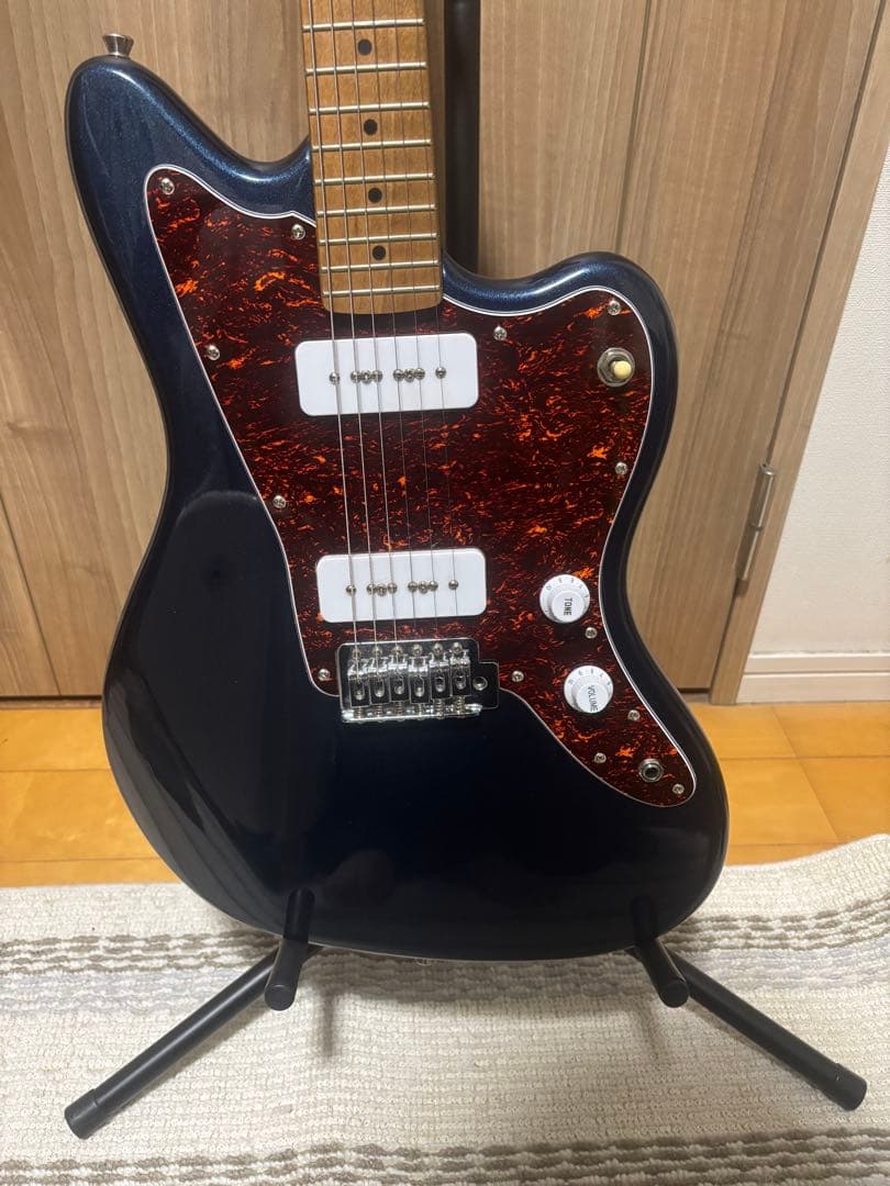 bjm-1-rsm Bacchus ジャズマスタータイプ