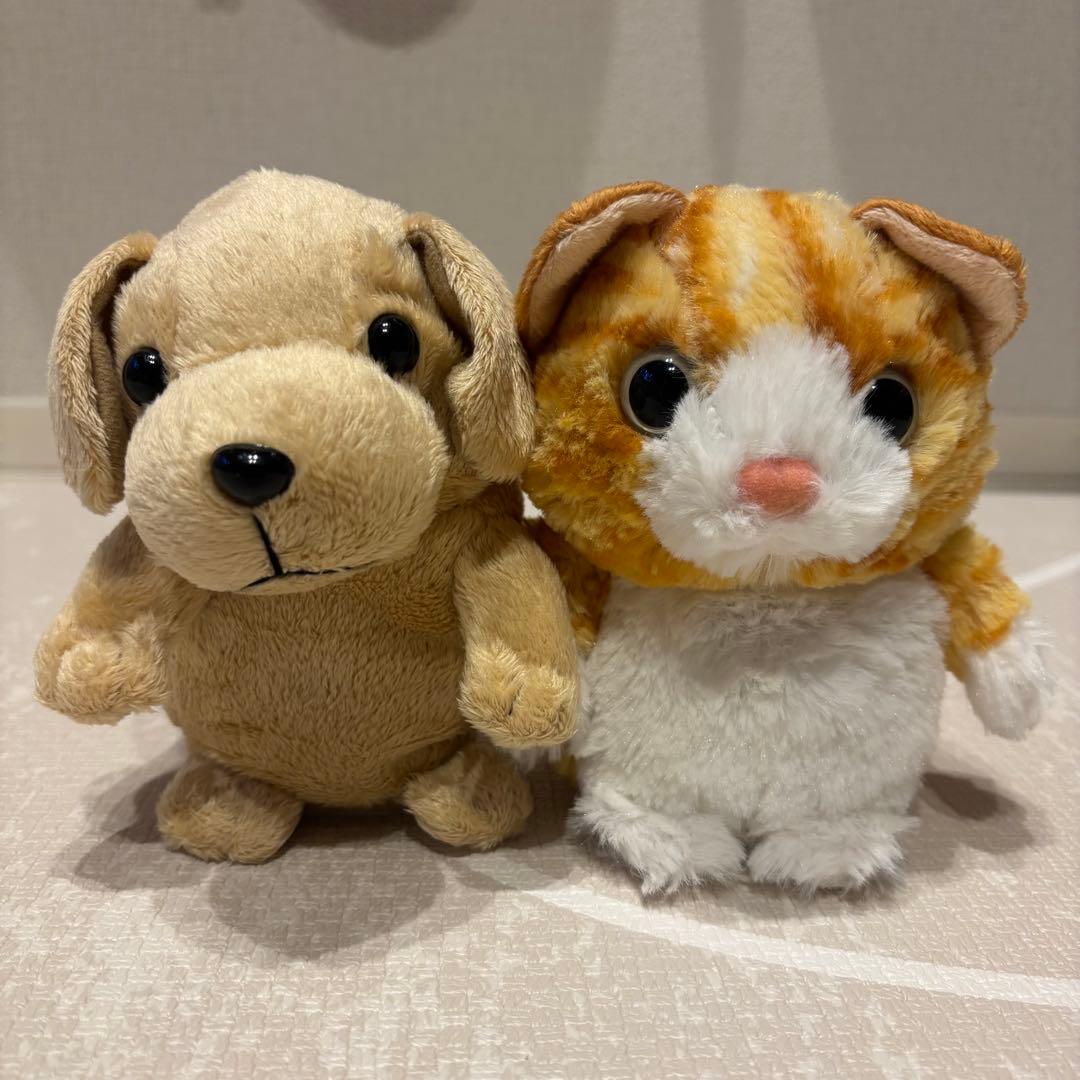 こえマネわんちゃん　こえマネミーちゃん　動作確認済　廃盤品レア　バナナサンド