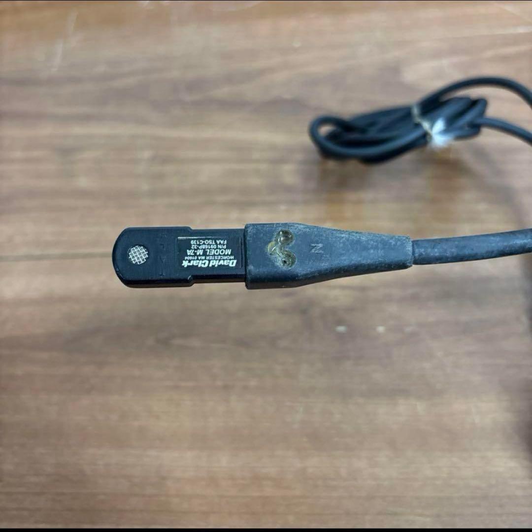 米軍　実物　DAVID CLARK HEDSET ヘッドセット　送料無料