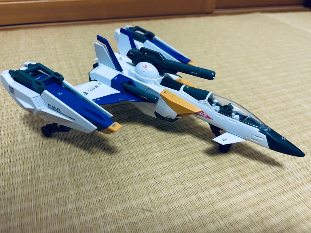 PG ストライクルージュ＋スカイグラスパー 組立済み完成品