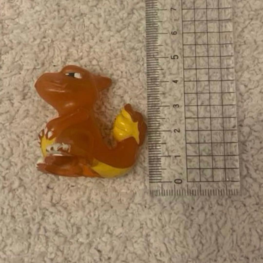 【希少】レトロ　大量！お得！ポケモン　指人形　ソフビ　172体　クリア　初期