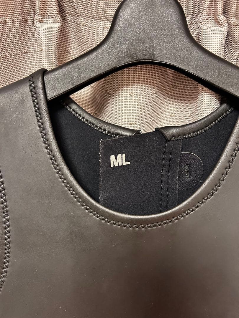 ◆ショートジョン 3mm MLサイズ