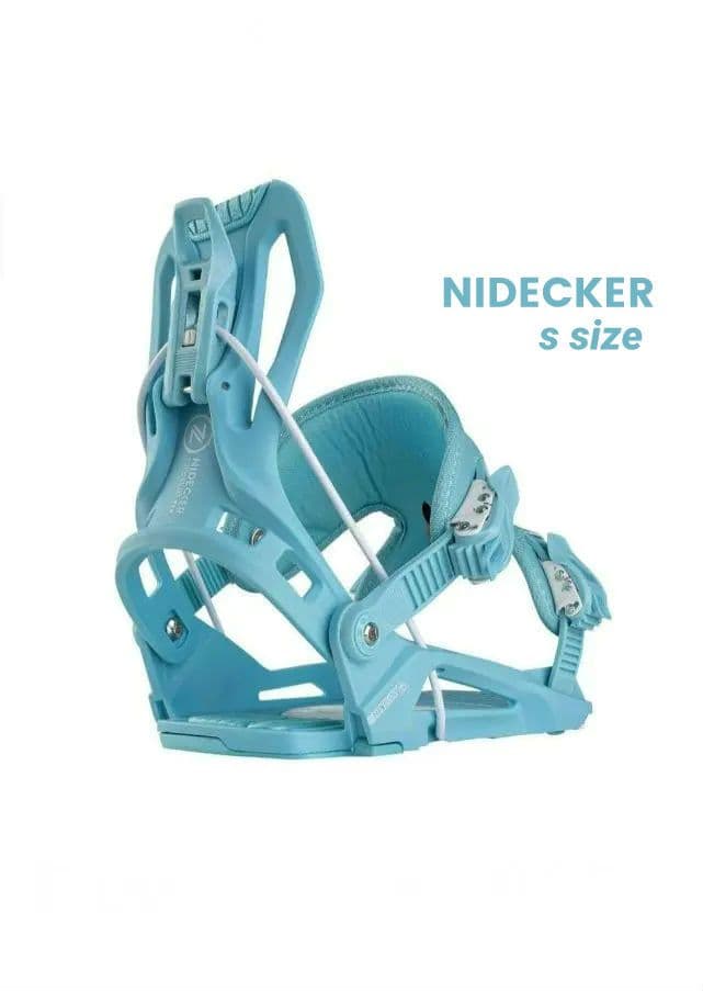 NIDEKER ナイデッカー NEXUS FUSION ビンディング S フロー