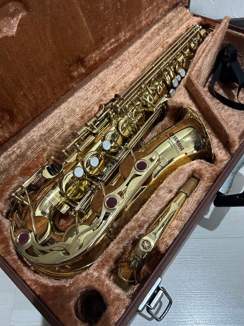 YAMAHA YAS-32 アルトサックス