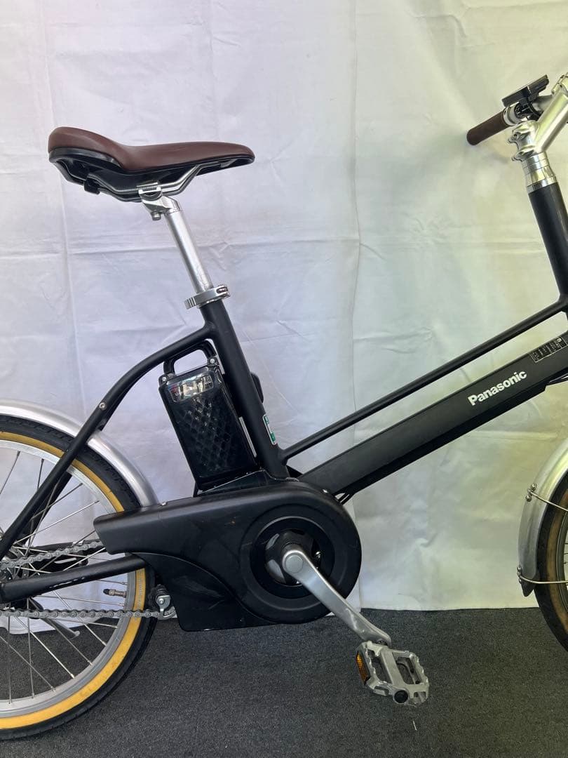 電動アシスト自転車　Panasonic パナソニック J コンセプト　20インチ