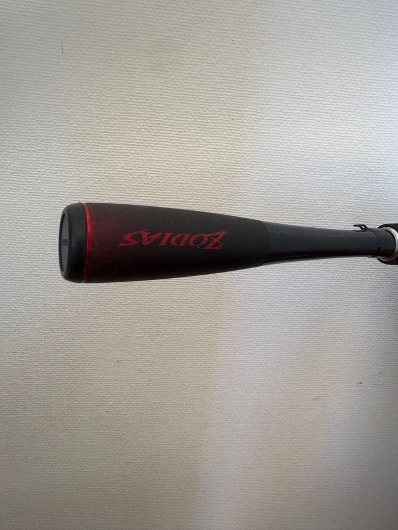 ZODIAS(ゾディアス) パックロッド C66ML-5