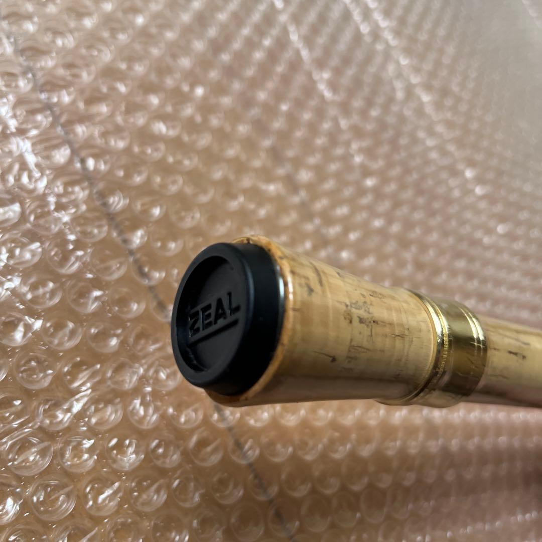 未使用　ロッド　ズイール　ZEAL BOYS & GIRLS BGS-160L