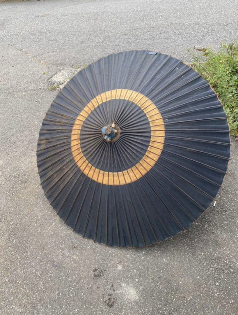 アンティーク/昭和レトロ ◆和傘 ◆和装小物 ◆中古品