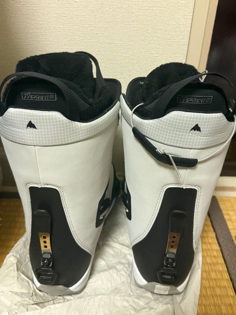 スノーボード 25-26 Burton Highshot wide stepon 265