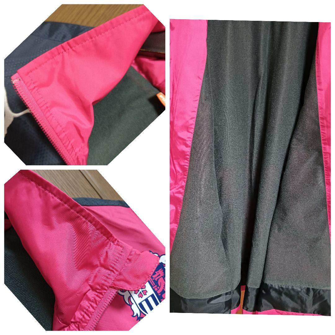 プーマ セレッソ大阪 ウォーマー ウィンドブレーカー フード付きジャケット L