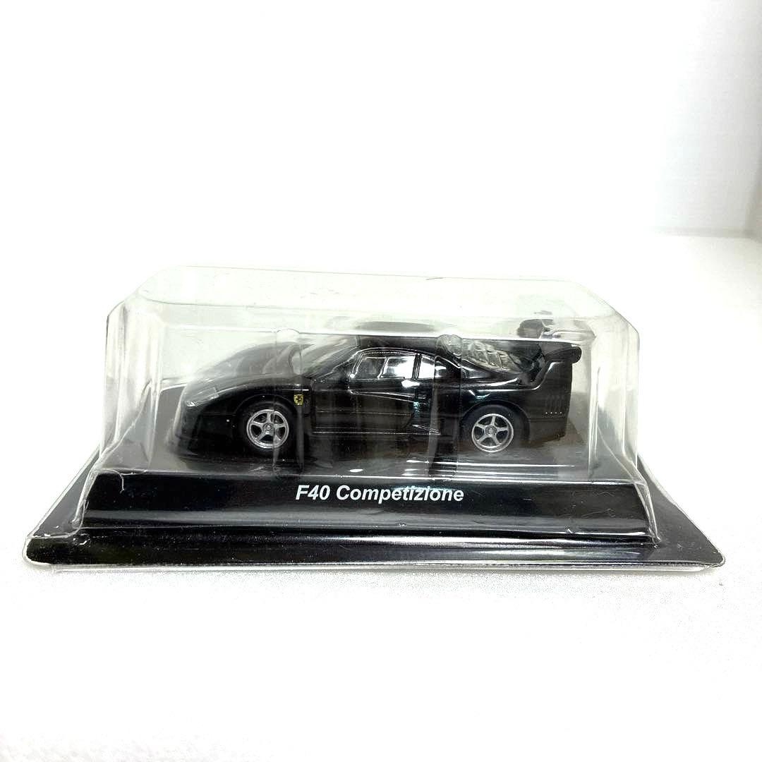 京商ミニカー 1/64 フェラーリ ★絶版希少★7台セット（未使用品）