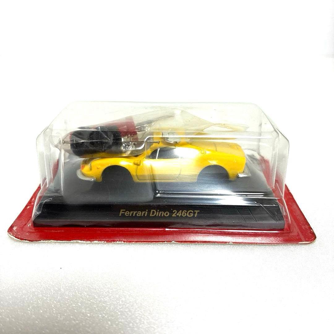 京商ミニカー 1/64 フェラーリ ★絶版希少★7台セット（未使用品）
