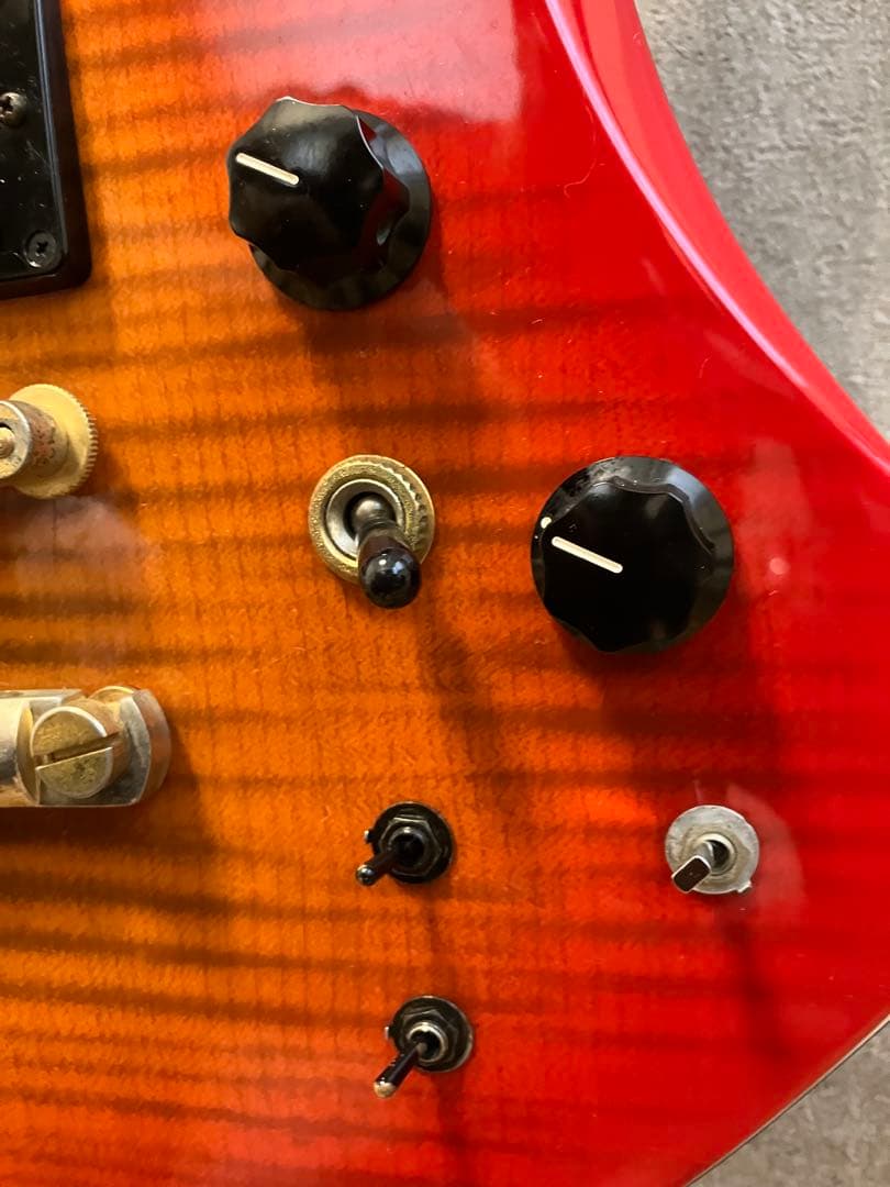 Burny MG-145S CS hideモデル