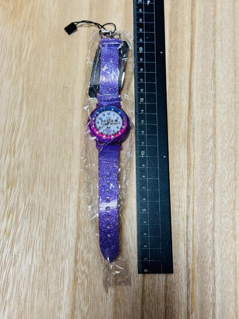 ラメverクロミちゃん サンリオ 腕時計 限定 海外 コラボ