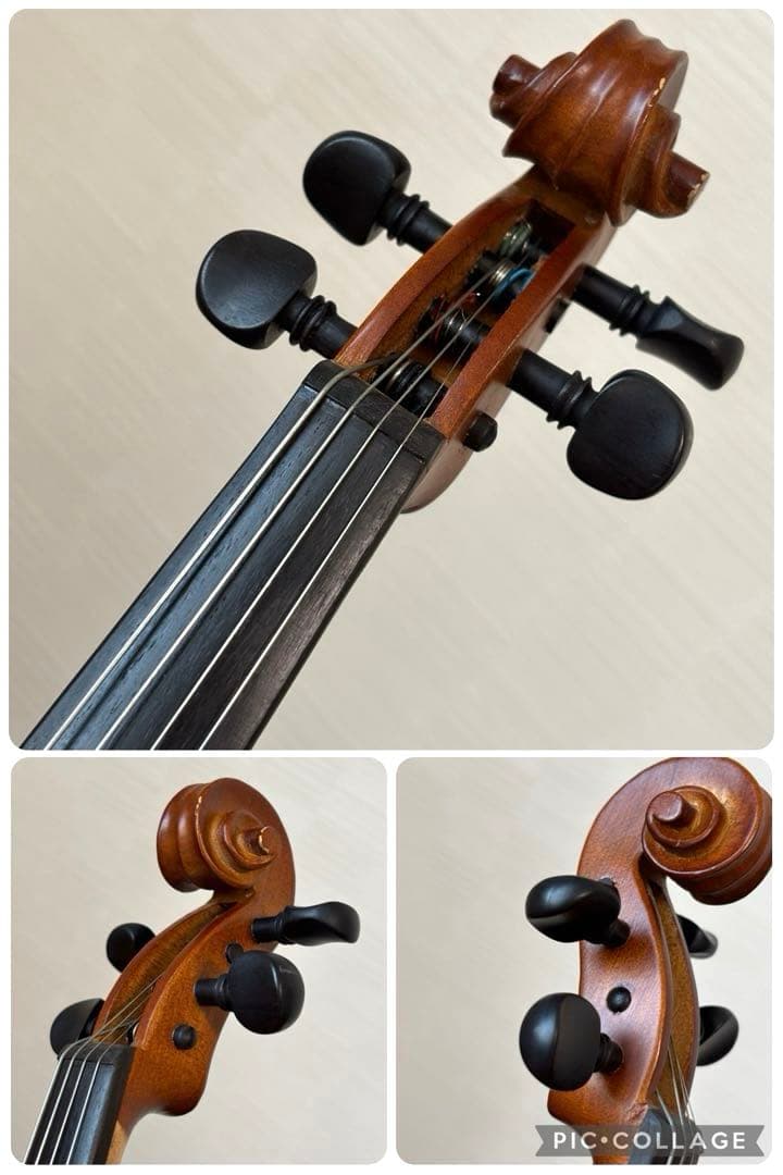 【最終】カルロジョルダーノ　バイオリン　VS-1 1/8 2008年