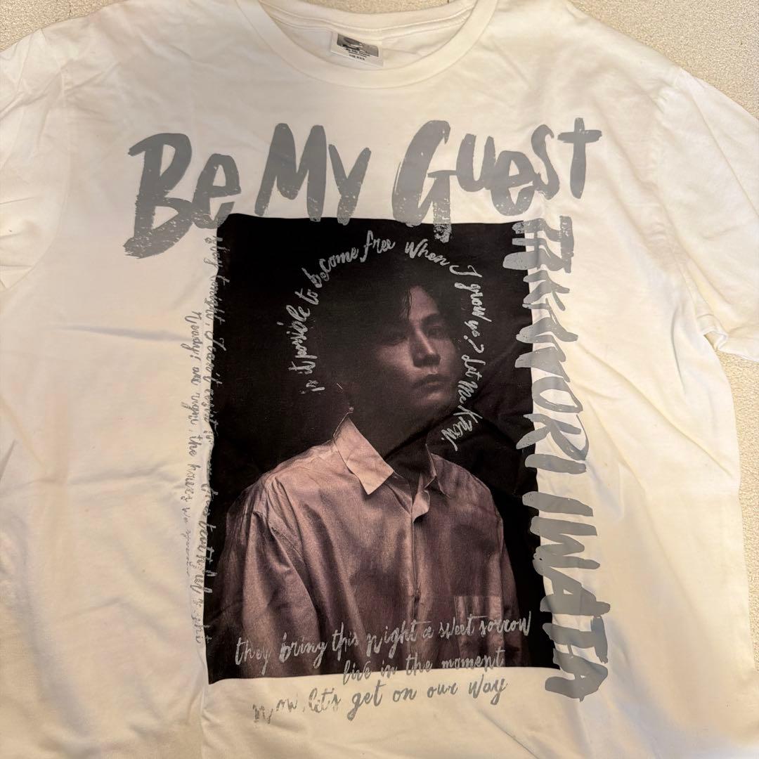 岩田剛典　ソログッズ