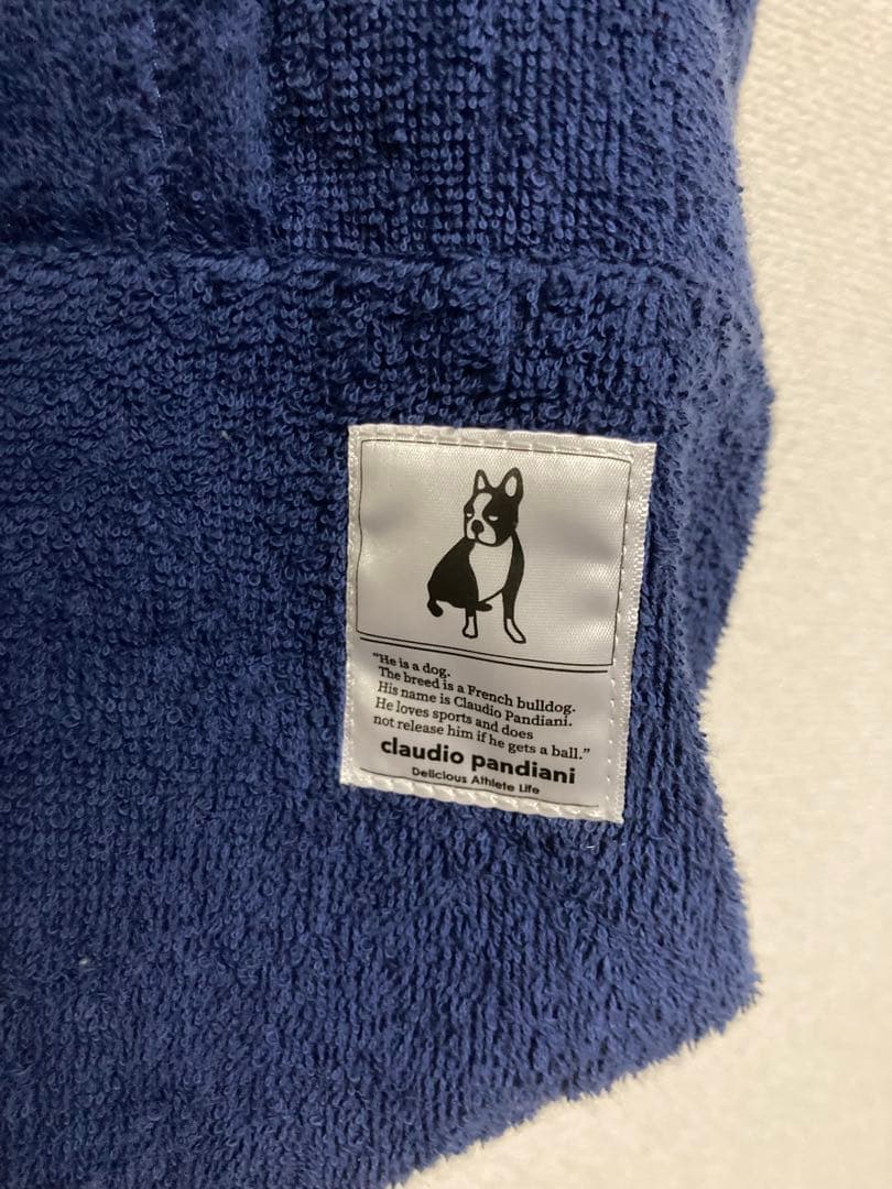 サッカージャンキー　クラウディオパンディアーニ　トートバッグ　芝ック