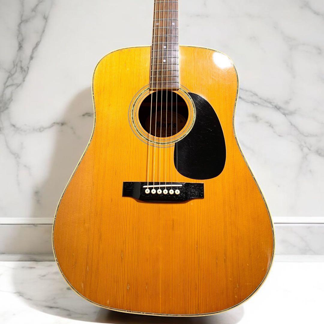s*s様 Morris W-25 アコースティックギター ジャパンビンテージ