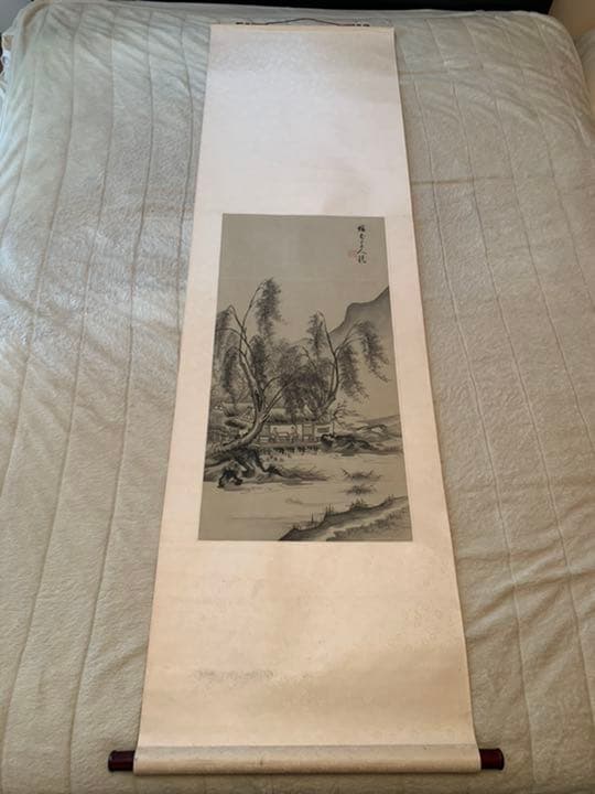 掛軸　超特価！