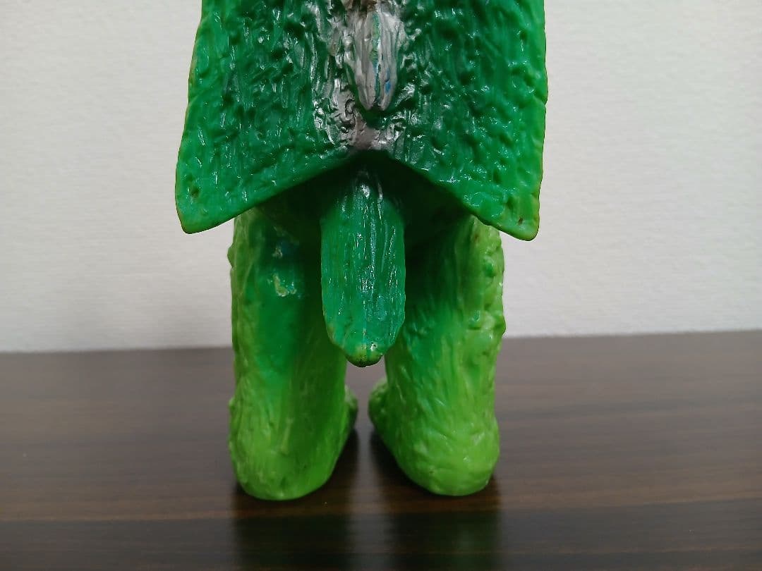 〈当時物〉マンドラ ソフビ マルサン