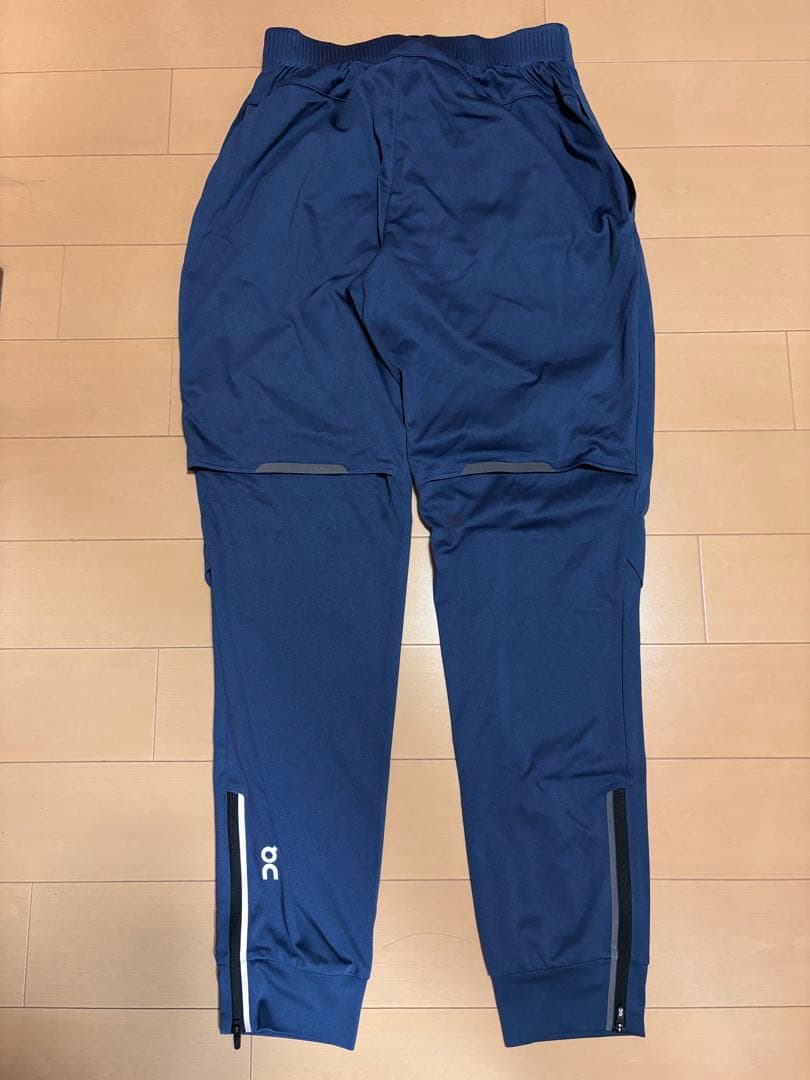 On ランニングウェア　ウェザーパンツパンツ　レディースS