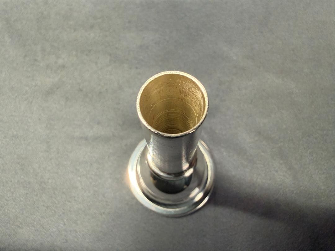 シルキーゲイブ　チューバマウスピース