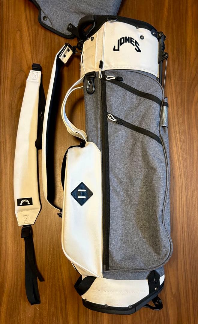 JONES Trouper スタンドゴルフバッグ　ジョーンズ