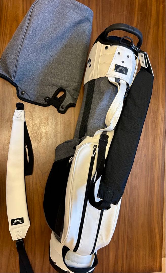 JONES Trouper スタンドゴルフバッグ　ジョーンズ