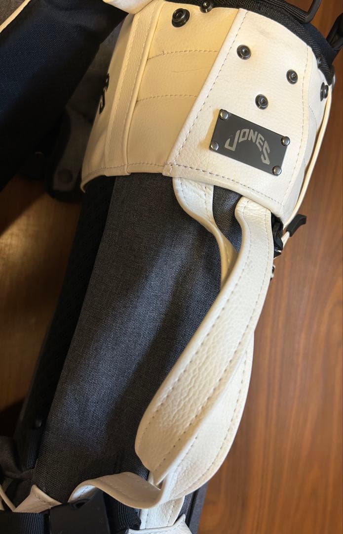 JONES Trouper スタンドゴルフバッグ　ジョーンズ