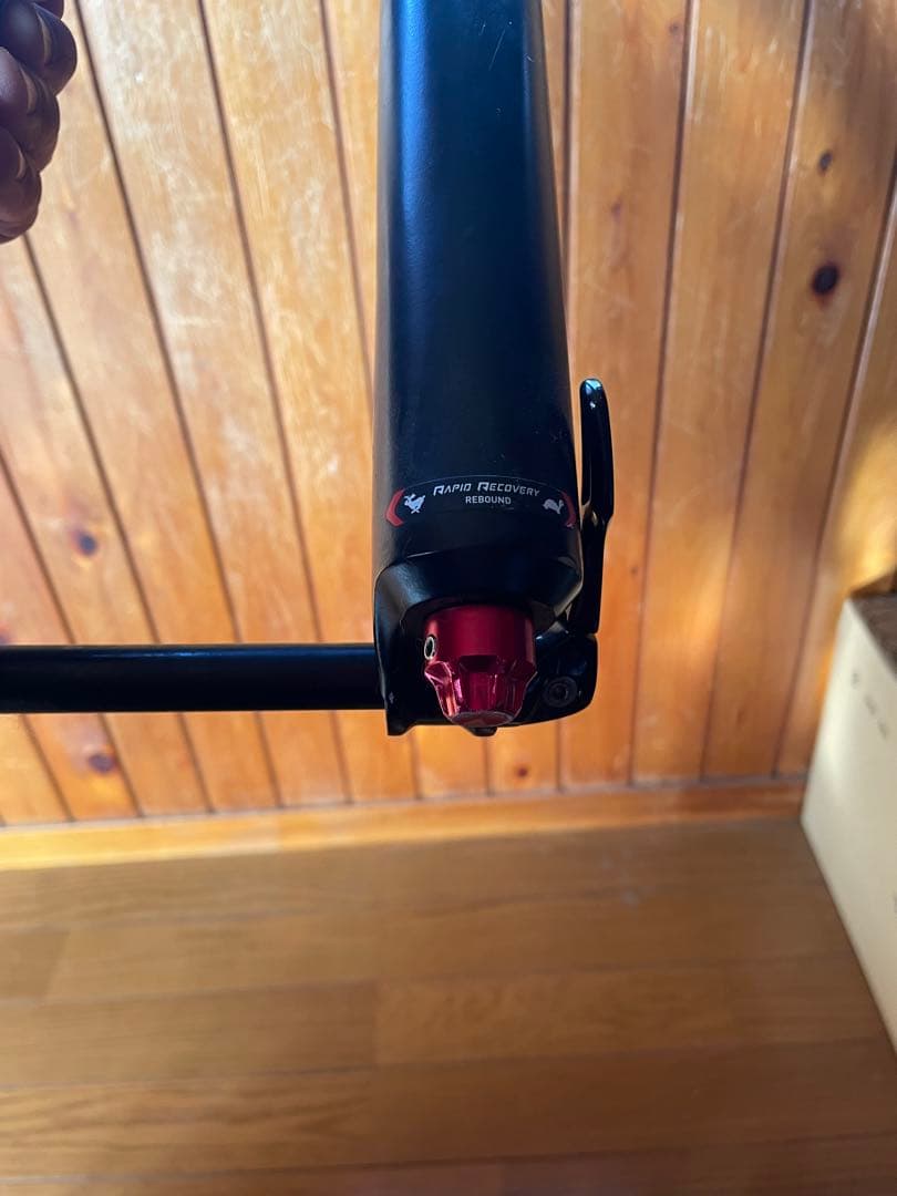 パーツ rock shox pike