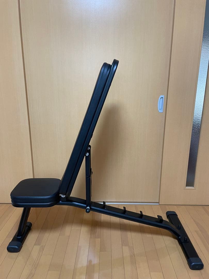 リーディングエッジ　トレーニングベンチ　LE-B80