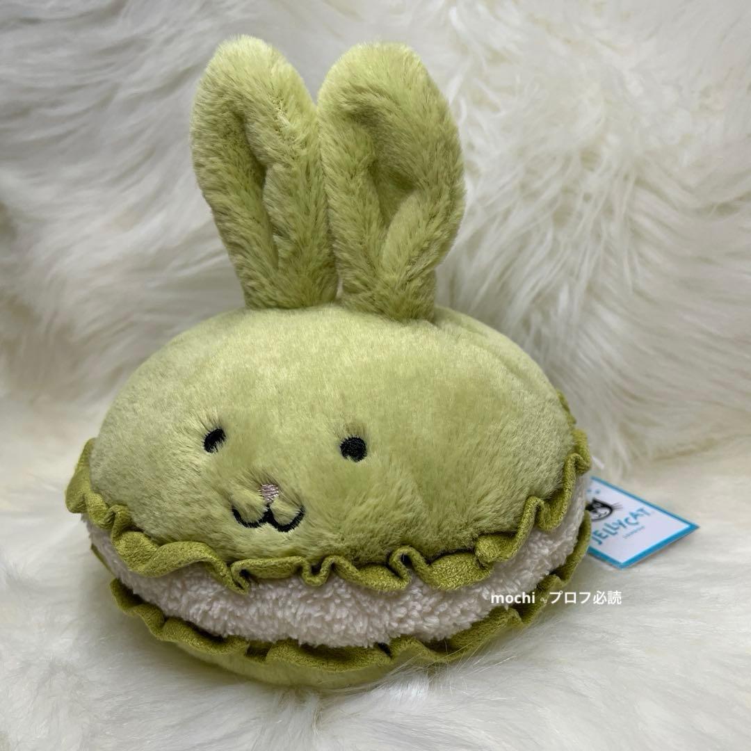 DaintyDessert Bunny Macaronうさぎ新品