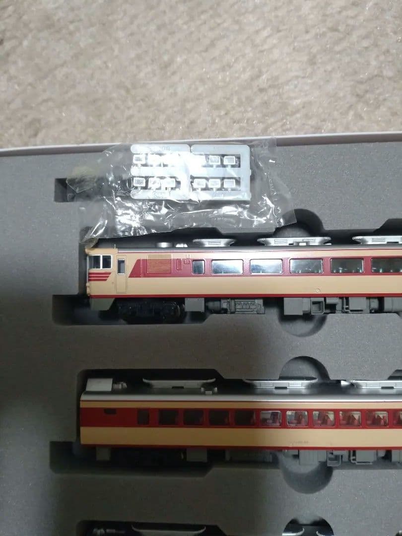 kato 10-299 キハ82系