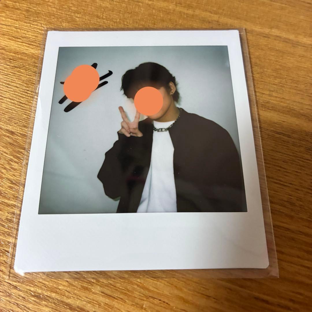 ONE N' ONLY ワンエン TETTA 関哲汰 サイン チェキ