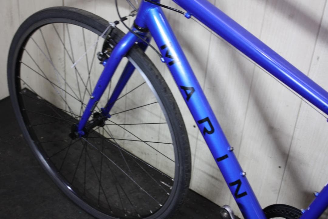 MARIN(マリン) FIARFAX 700C アルミ 21速 480mmクロス