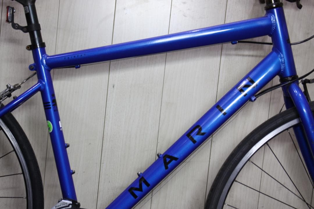 MARIN(マリン) FIARFAX 700C アルミ 21速 480mmクロス