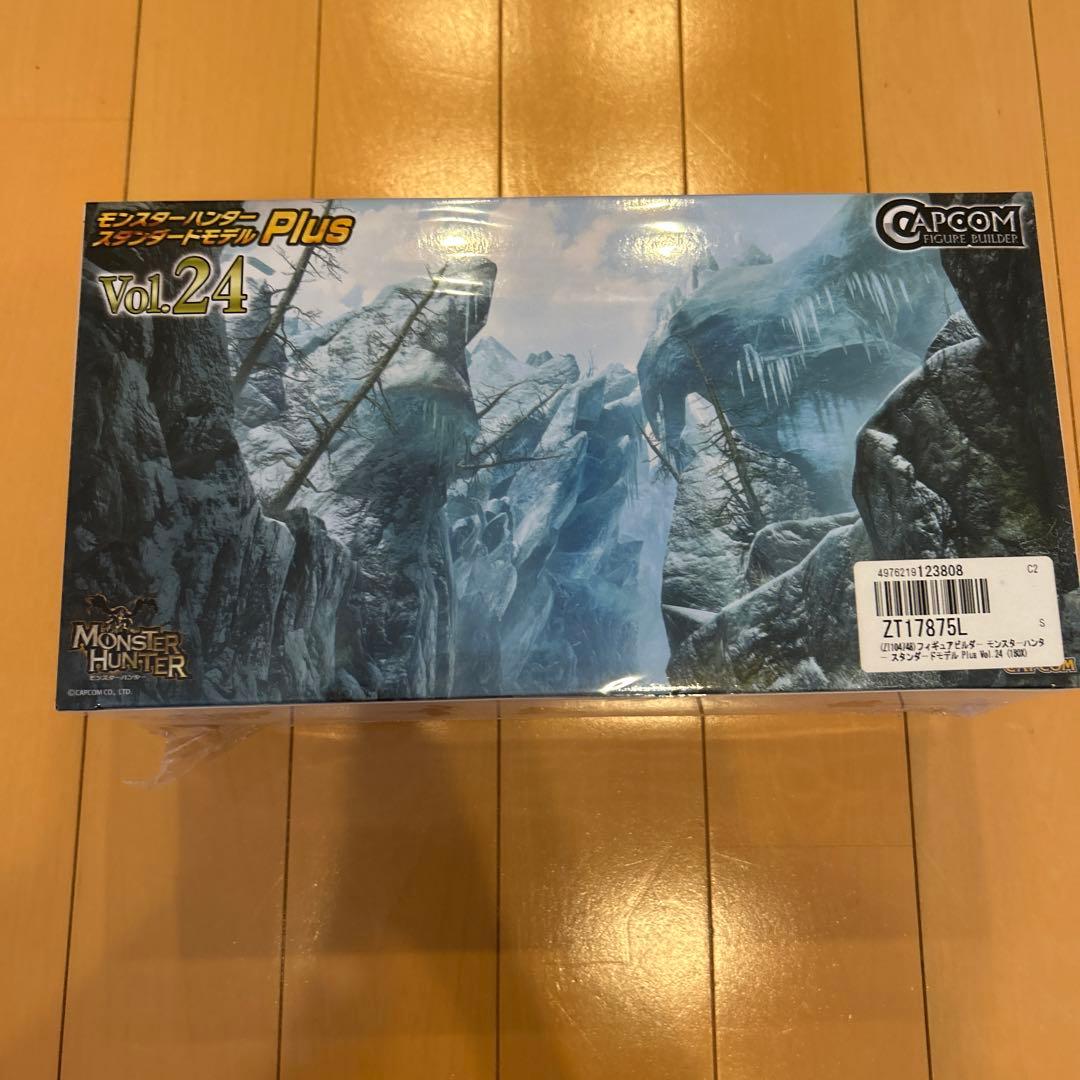 最終値下げカプコン モンスターハンタースタンダードモデルPlus Vol.24