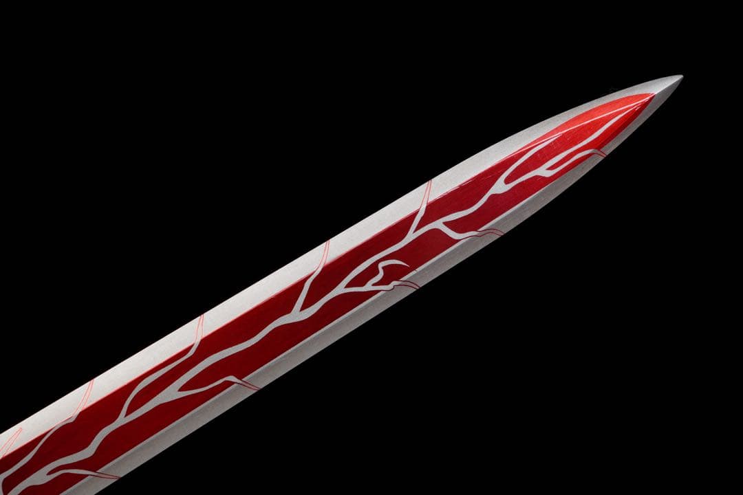 『八卦剣五代』 模造刀 居合刀 武士道 武具 漢剣 唐刀 龍泉剣 手鍛造打