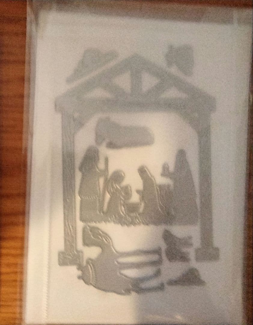 １点限り♡未使用　クリスマスダイ　スタンピンアップ