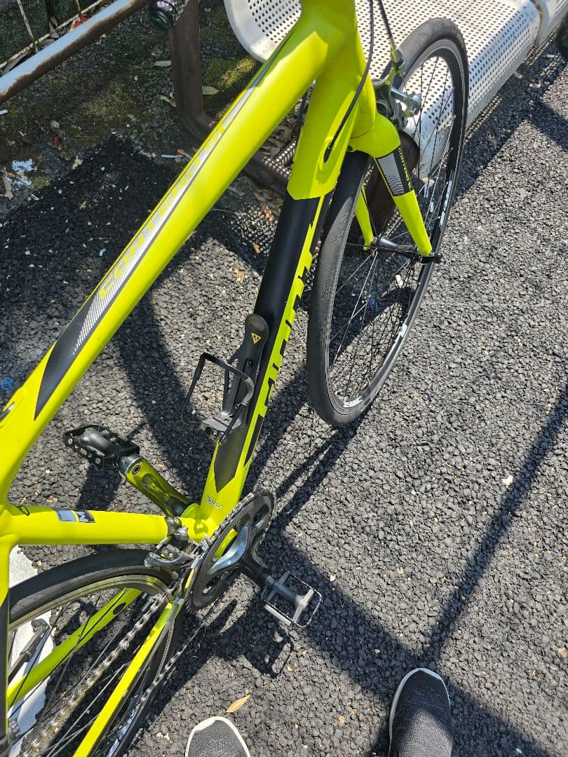 Giant ロードバイクコンテンドSL2 Tiagra 700x28C M