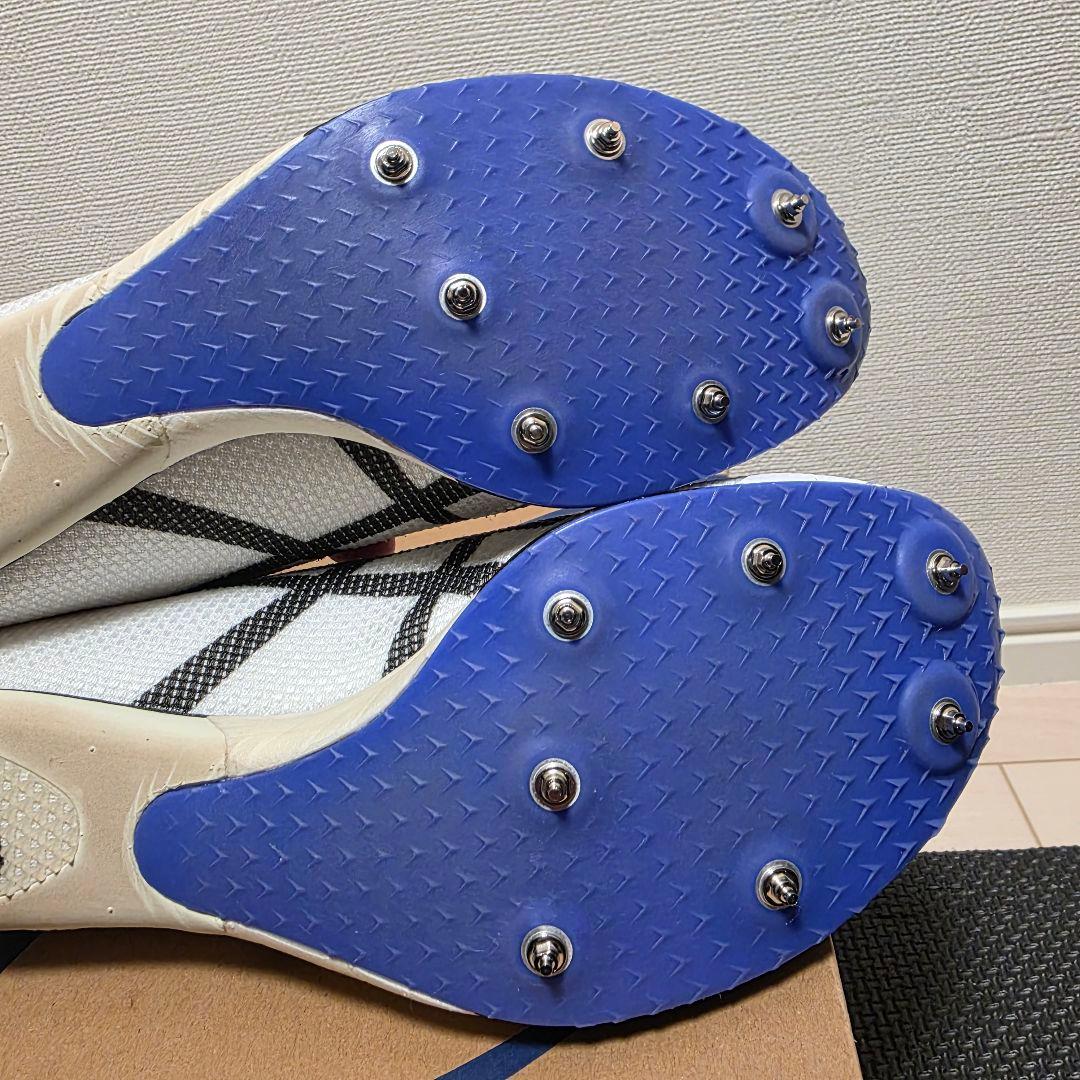 アシックス　陸上スパイク　メタスピードSP2 24.5cm