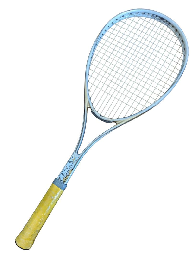 【廃盤品】Xyst TS 軟式テニスラケット 送料無料