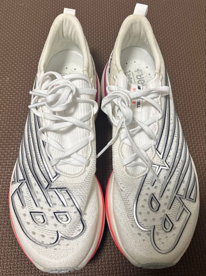 スパイク・シューズ New Balance FuelCell SuperComp Elite v3